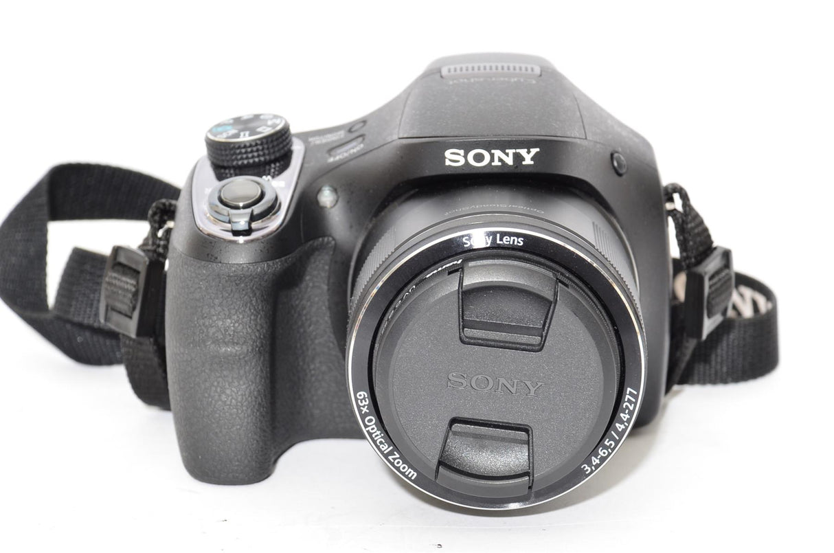Used Sony Cyber-shot H400