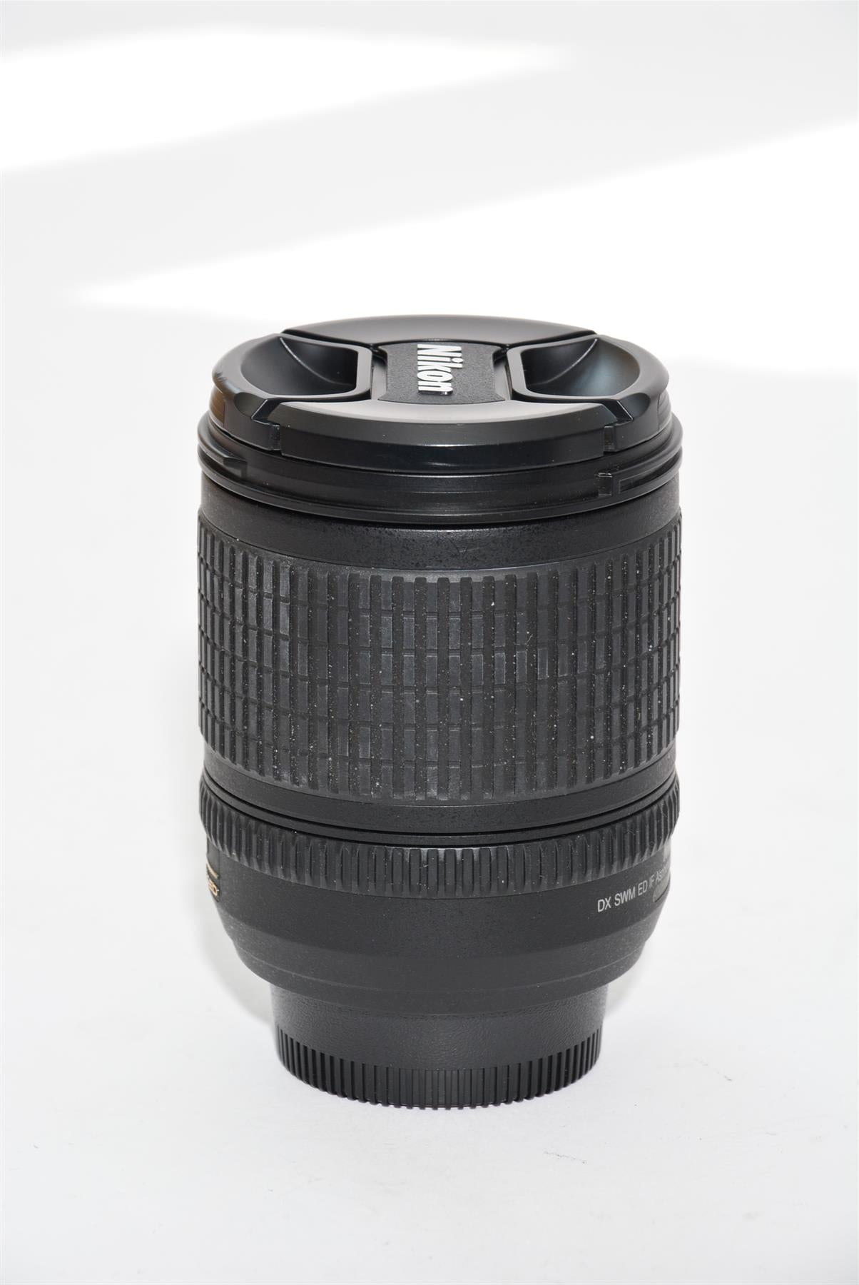 Used Nikon AF-S 18-135mm F3.5-5.6 G ED Lens
