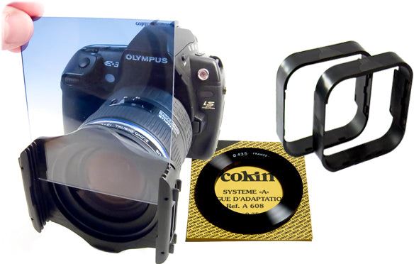 Cokin P Series Filter Kit for Nikon