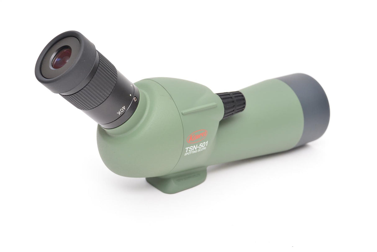 Used Kowa TSN-501 Spotting Scope