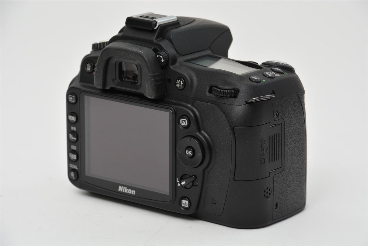 Used Nikon D90 Camera Body Only