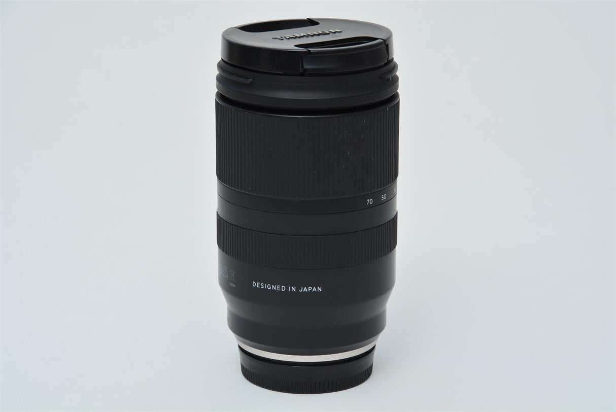 Used Tamron 17-70mm f/2.8 Di III - A VC RXD Fuji X Fit Lens