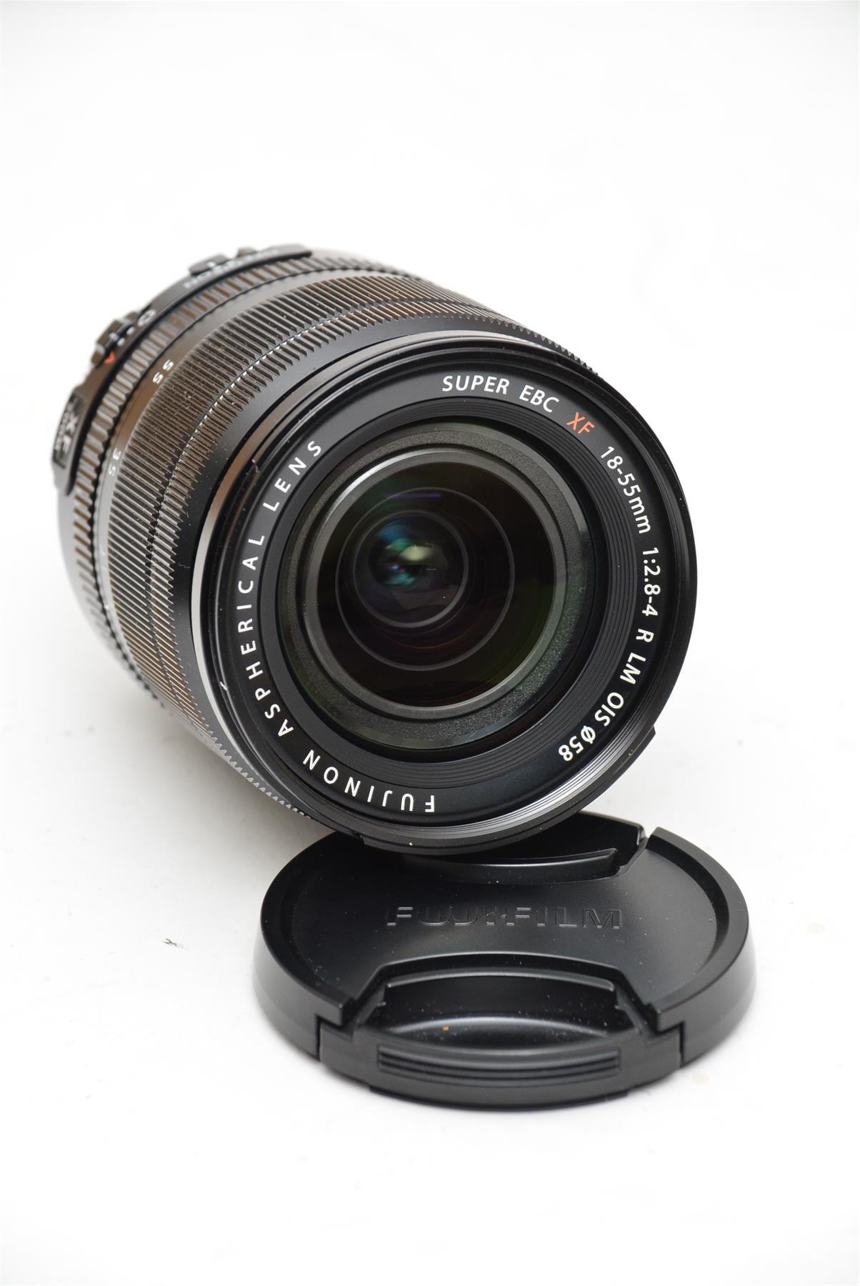 Used Fujifilm XF 18-55mm f/2.8-4 R LM OIS Super EBC Aspherical Lens