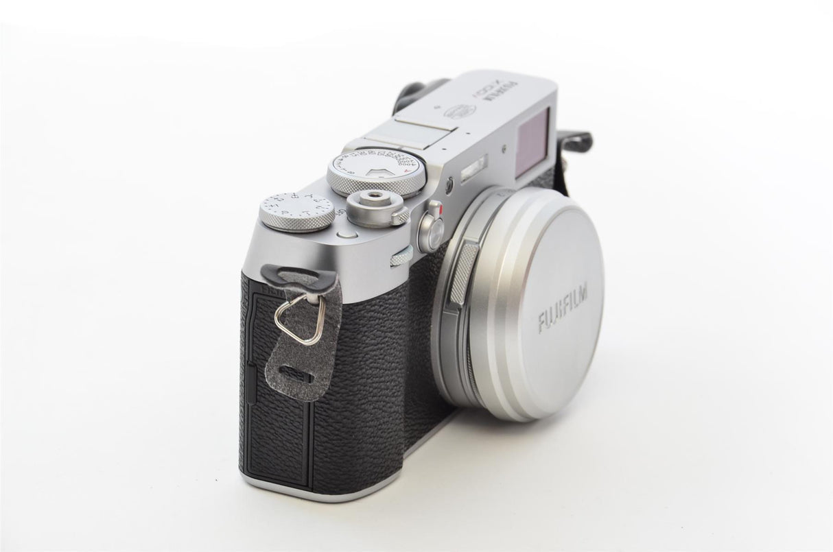 Used Fujifilm X100V Silver Argent
