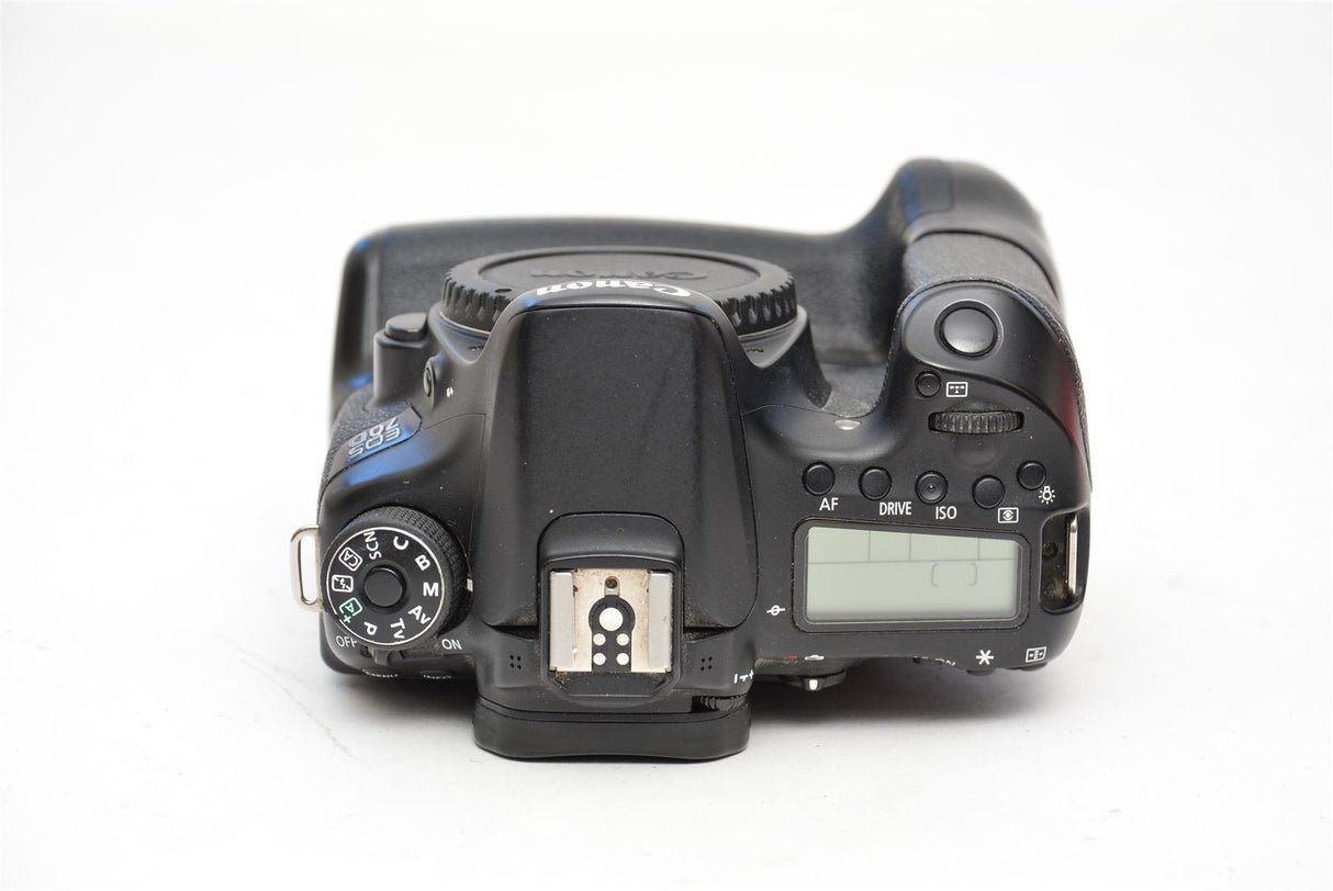 Used Canon EOS 70D DSLR Camera