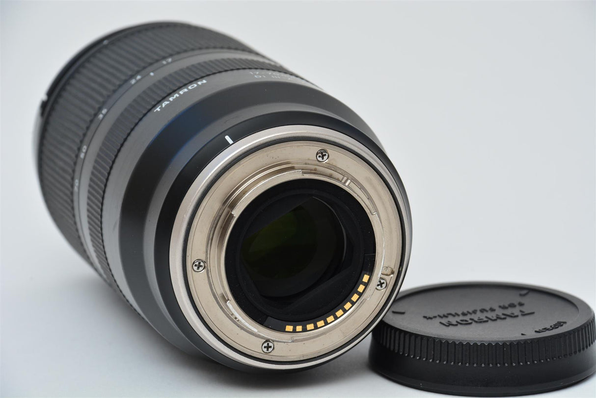 Used Tamron 17-70mm f/2.8 Di III - A VC RXD Fuji X Fit Lens