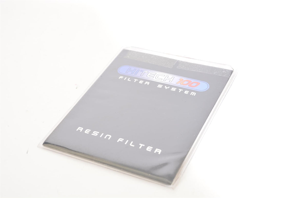 Used Hitech 100 ND SE 0.9 GRAD Resin Filter