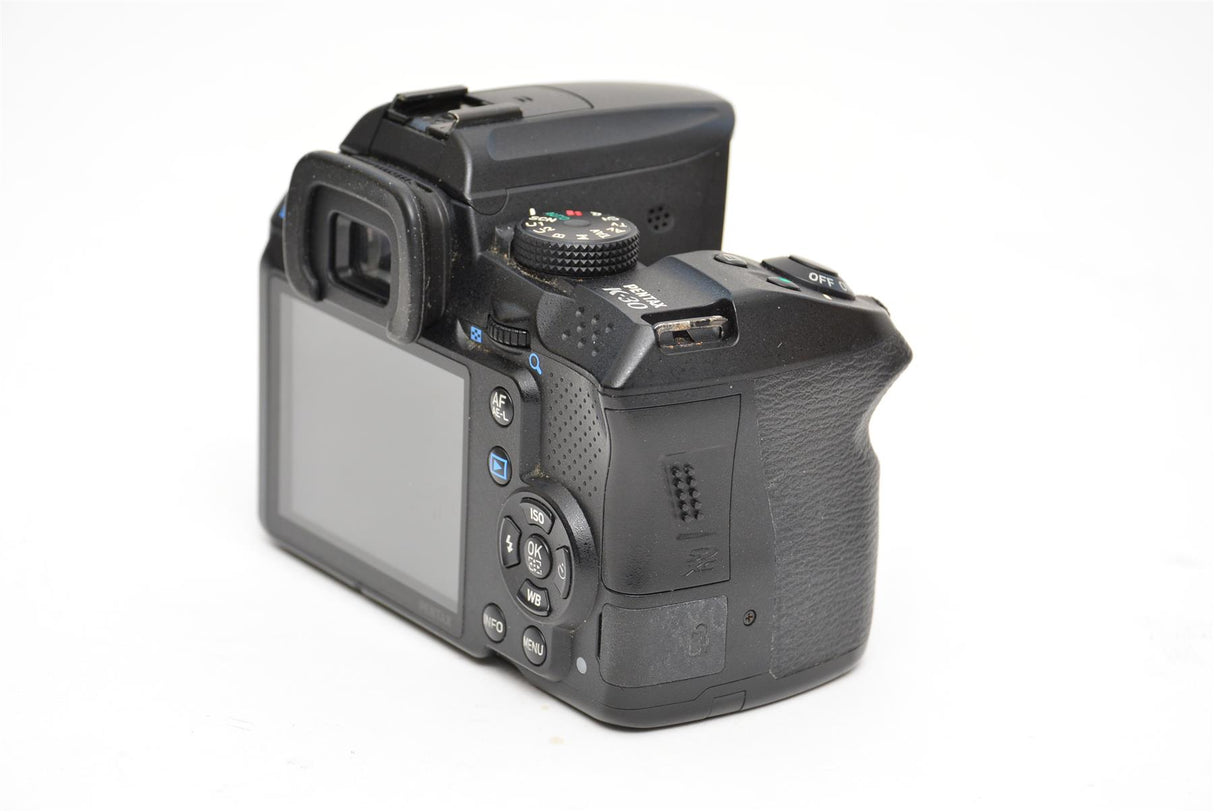 Used Pentax K-30 Camera Body