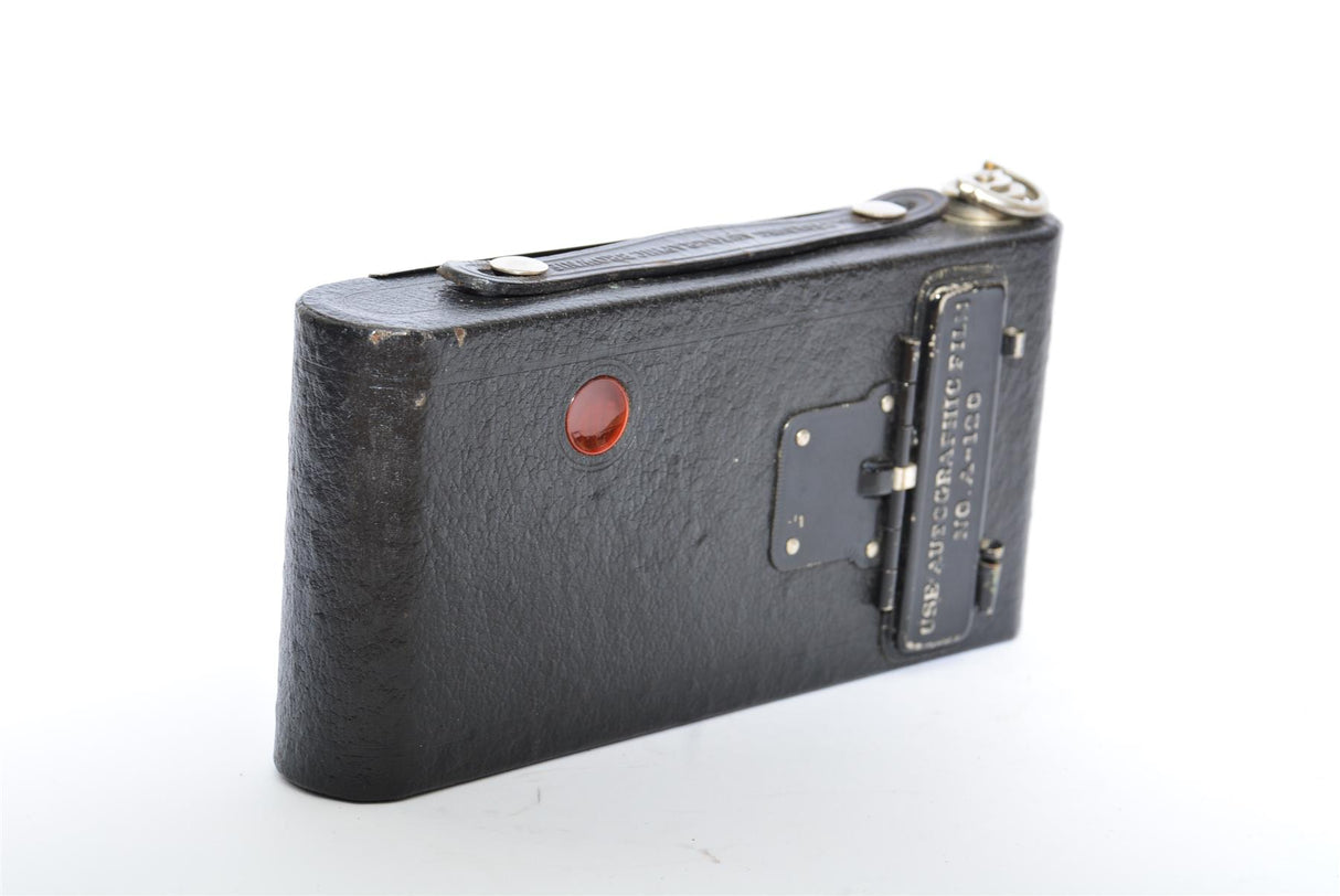 Used Kodak No. 2 Folding Autographic Film Camera