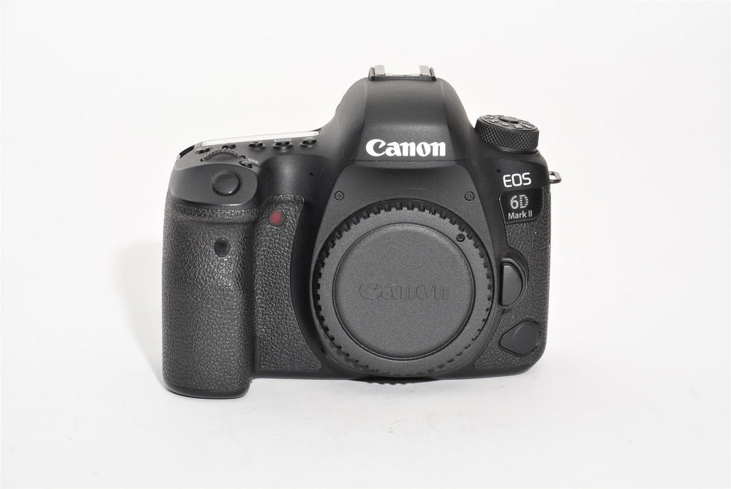 Used Canon EOS 6D Mark II DSLR Camera – Cambrian Photography