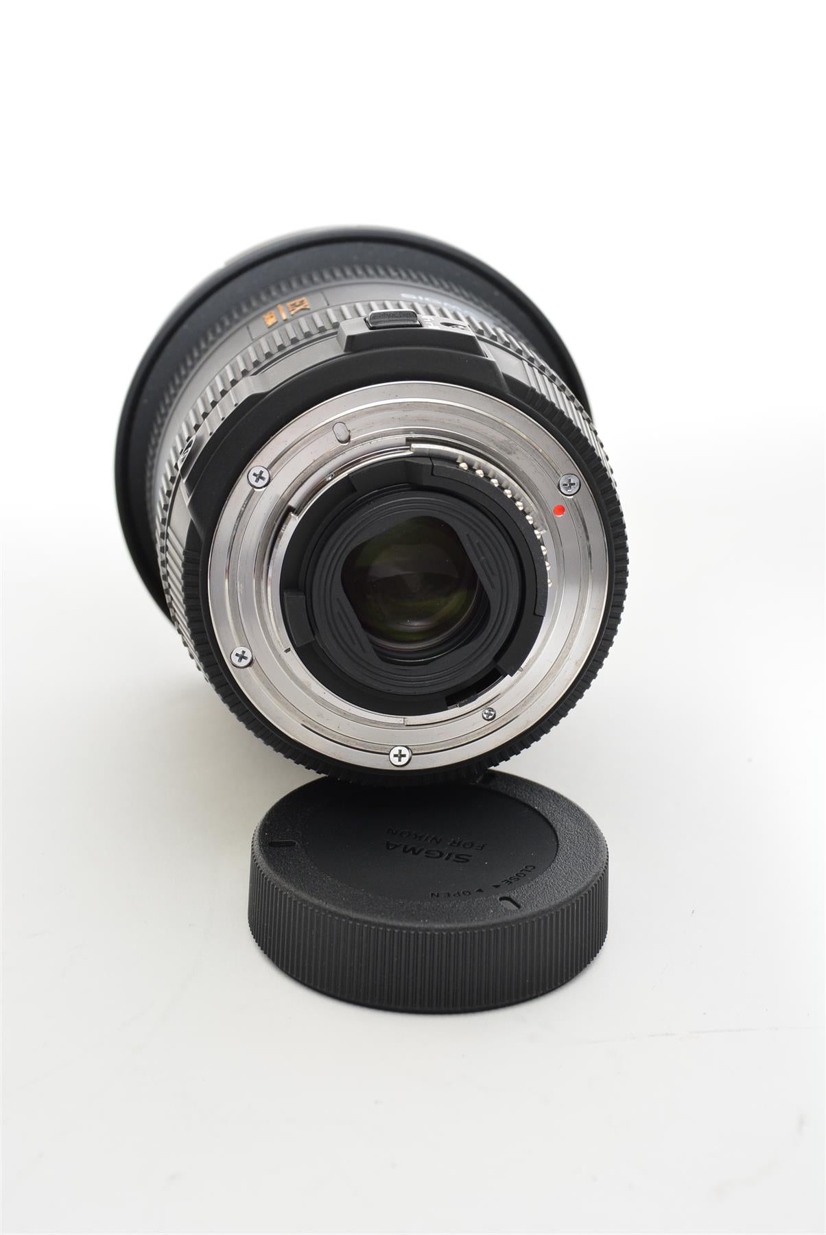 Used Sigma 10-20mm f/3.5 EX DC HSM for Nikon