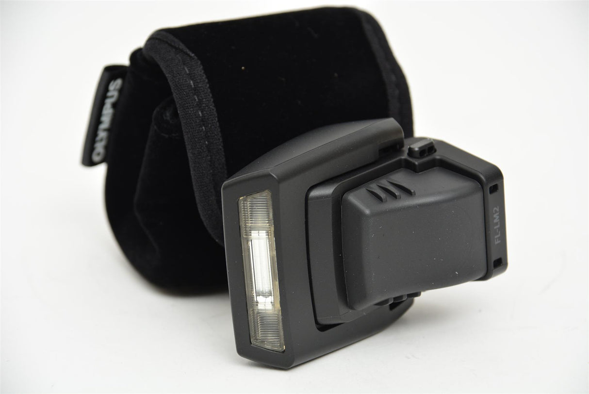 Used Olympus FL-LM2 Flash