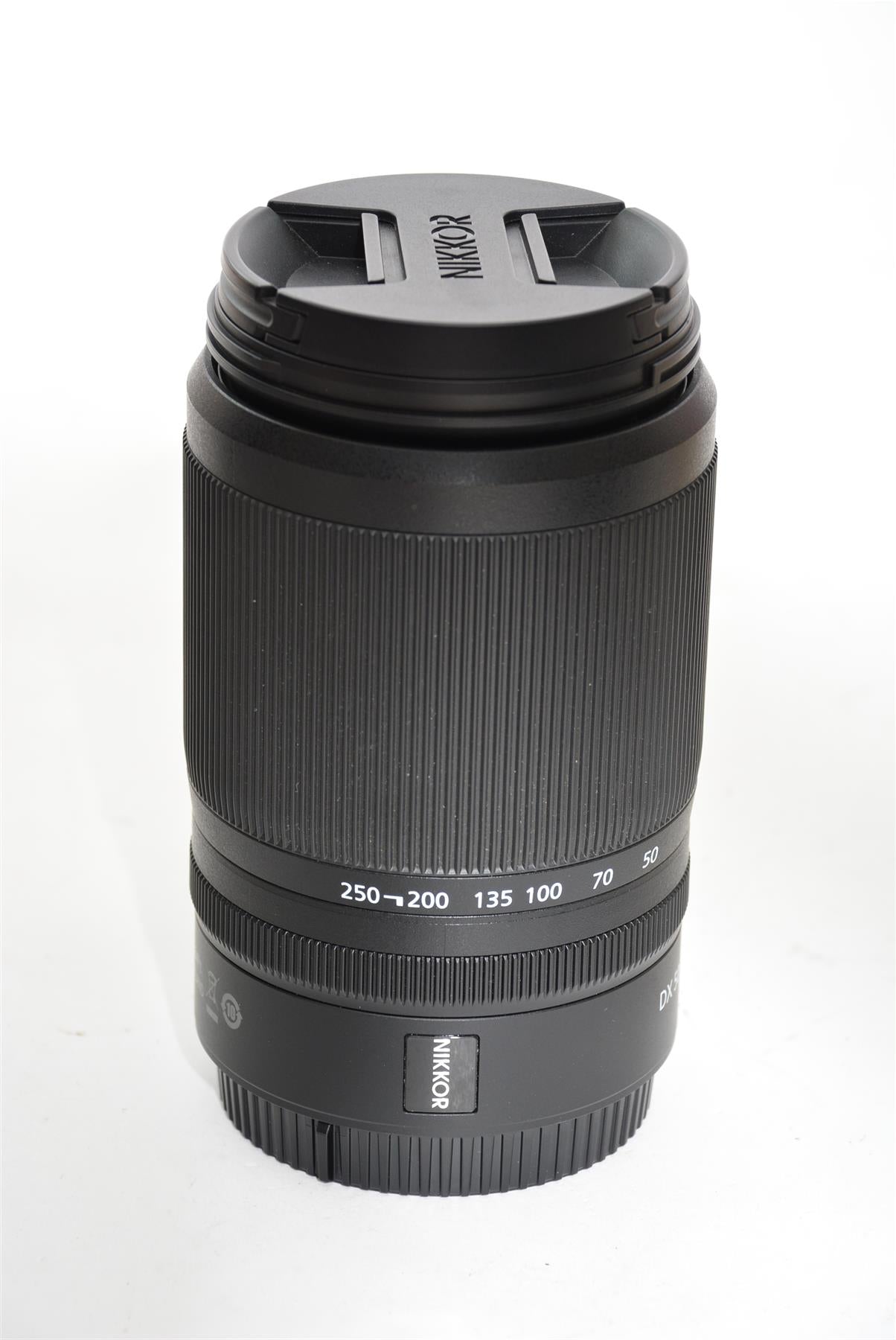 Used Nikon Nikkor Z DX 50-250mm f/4.5-6.3 VR Lens