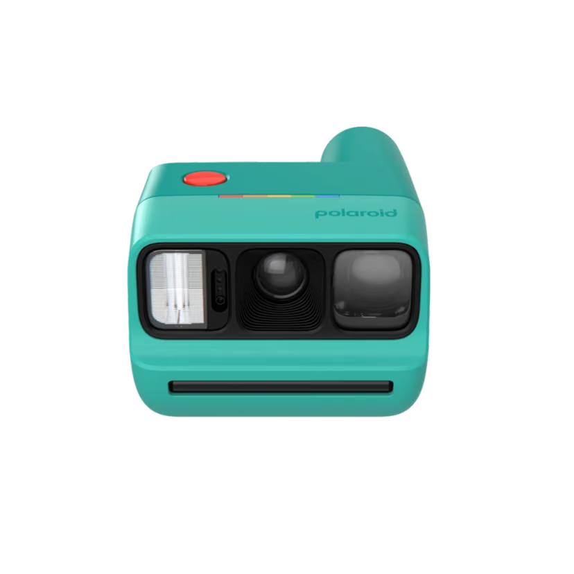 Polaroid Go Generation 3 Instant Camera - Teal