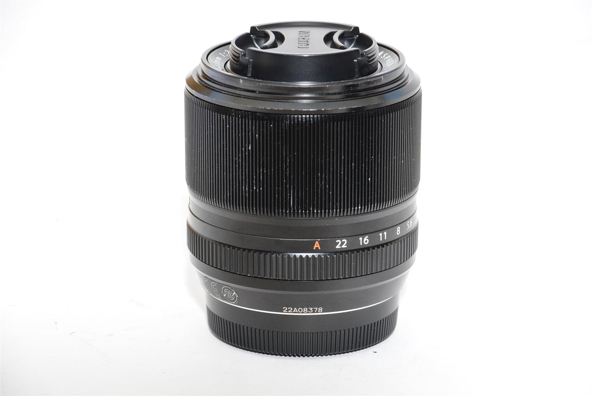 Used Fujifilm XF 60mm F2.4 R Macro Lens