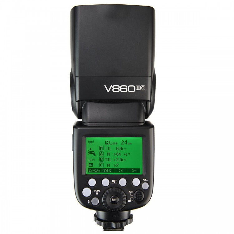 Flashgun Godox Ving V860III speedlite for Olympus / Panasonic