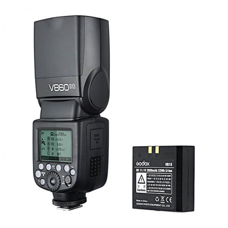 Flashgun Godox Ving V860III speedlite for Olympus / Panasonic