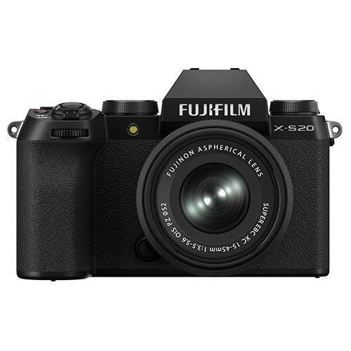 Fujifilm X-S20 XC 15-45mm 3.5-5.6 Kit