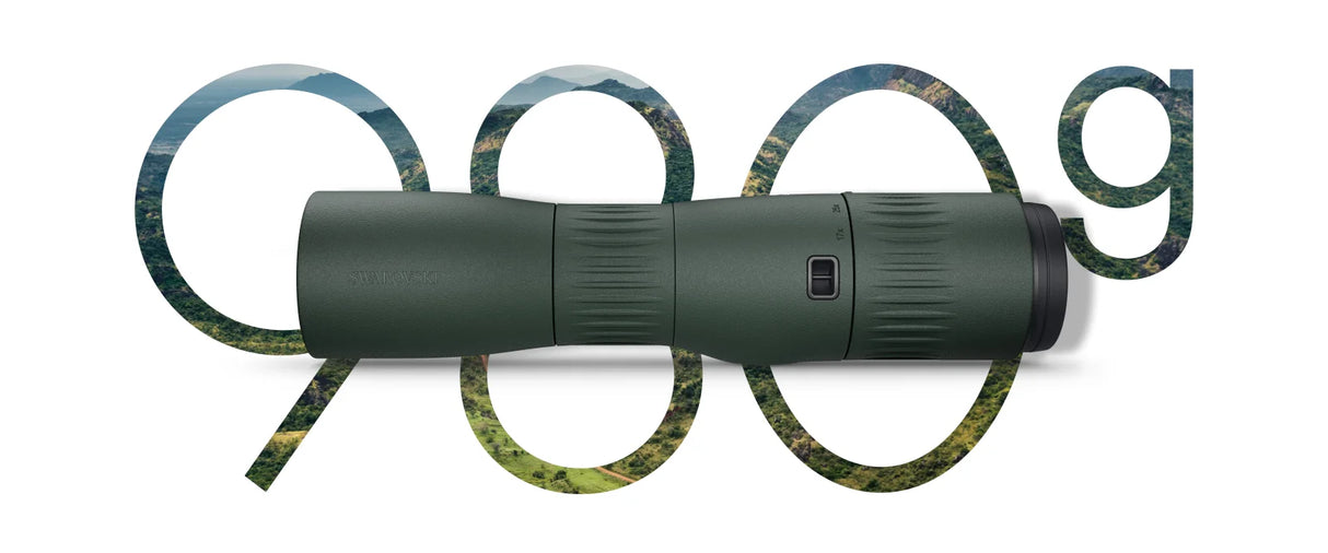 Swarovski STC 17-40x56 Spotting Scope Green