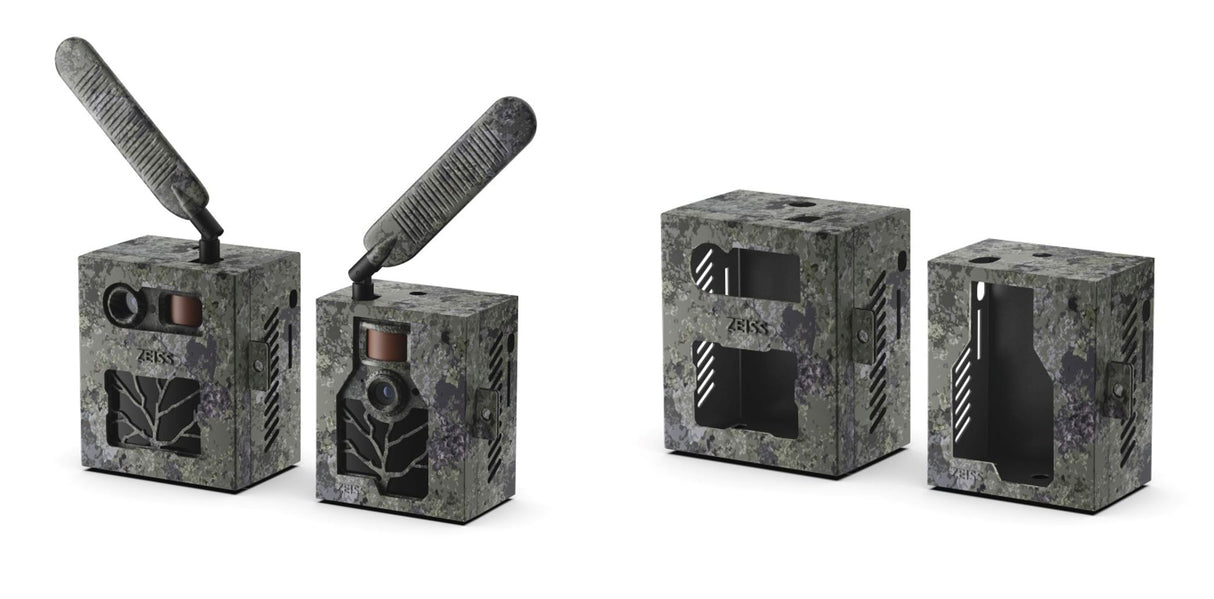 Metal Housing for ZEISS Secacam 7