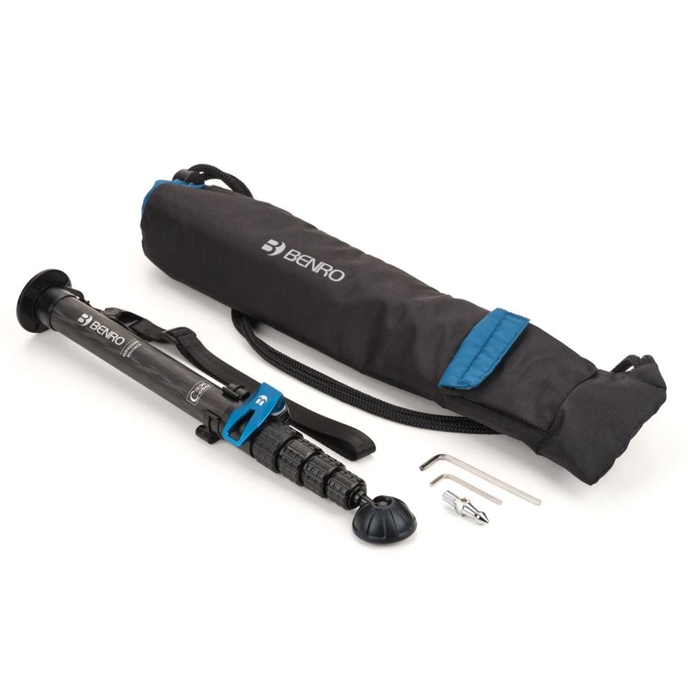 Benro SUPADUPA Carbon Fiber Monopod
