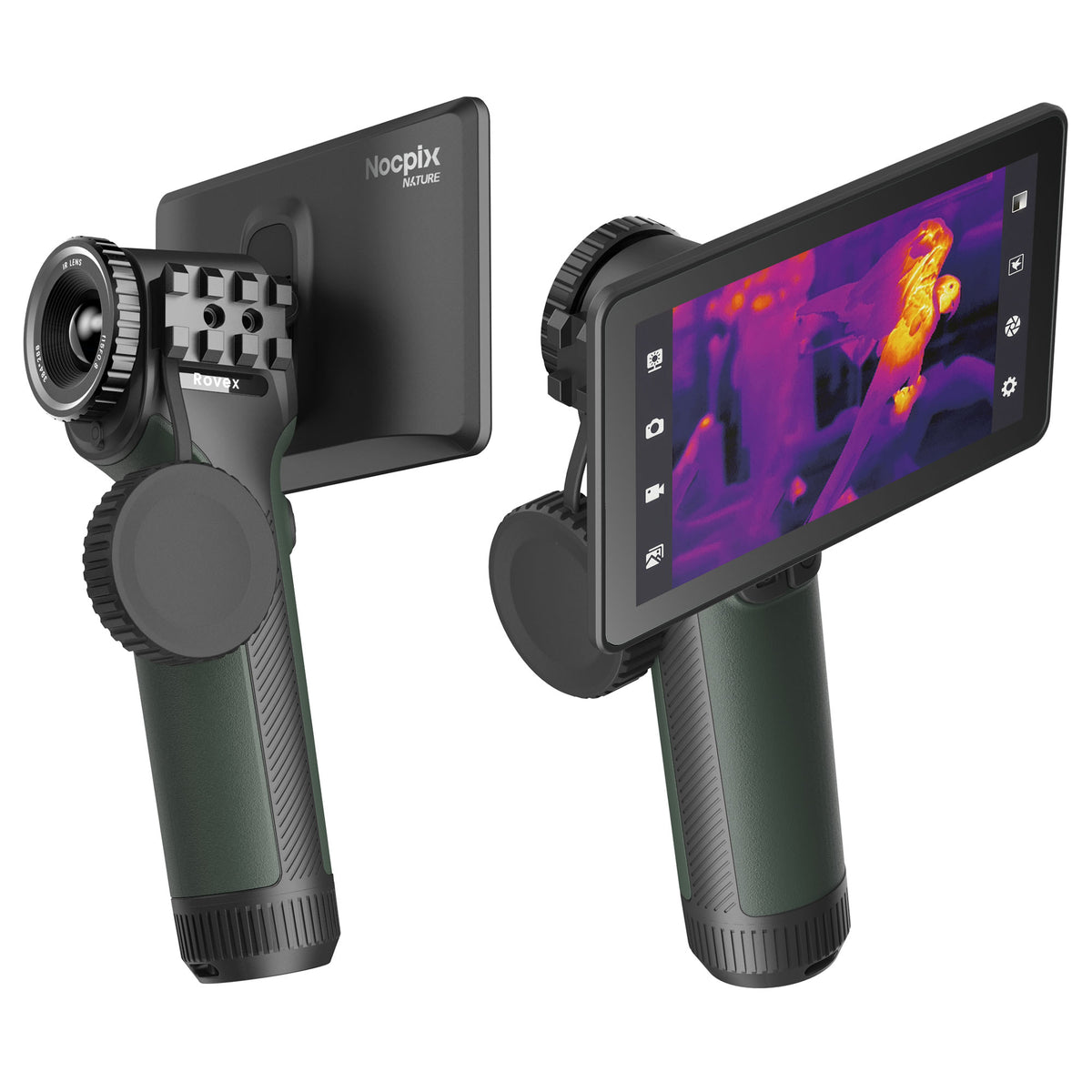 NocPix Rovex Thermal Imaging Monocular