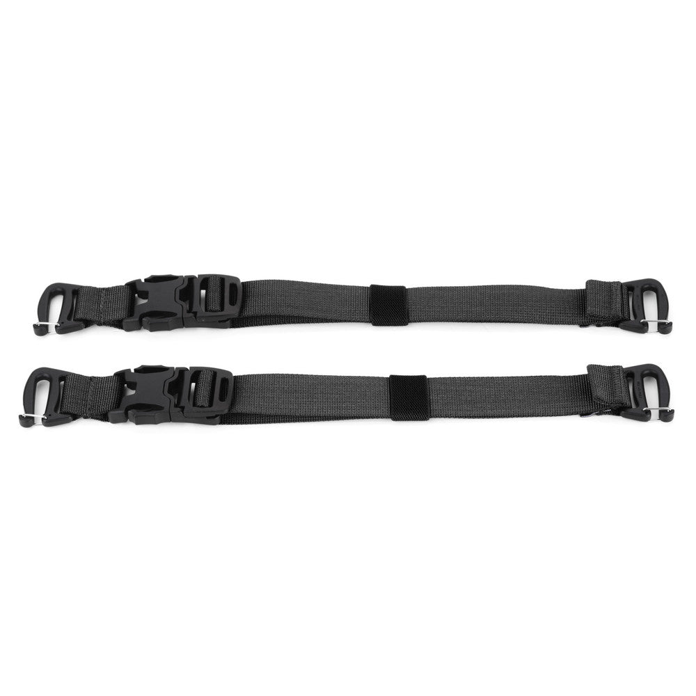 Shimoda Accessory Straps (set of 2) - Black (520-518)