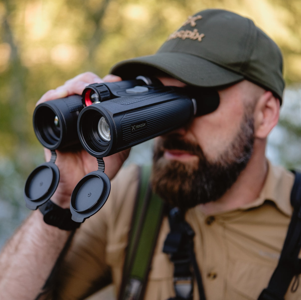 Nocpix Omni L19R 8K Fusion Binocular - Pre Order