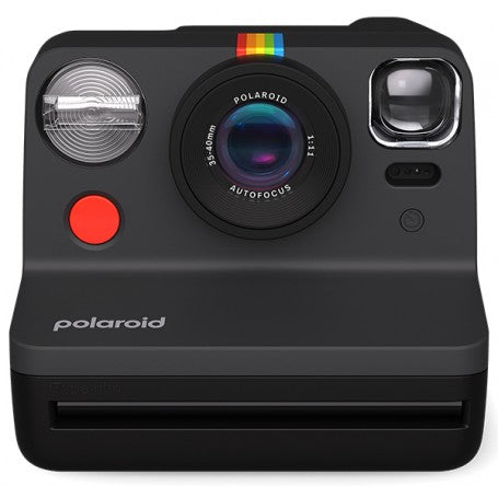 POLAROID NOW GEN II BLACK - BUNDLE KIT