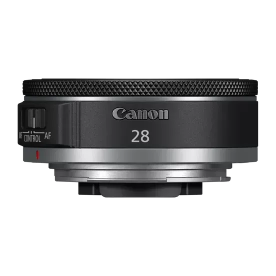Canon RF 28mm f2.8 STM Lens