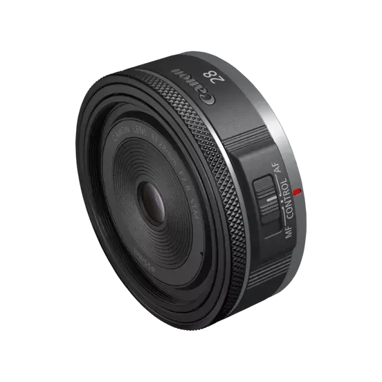 Canon RF 28mm f2.8 STM Lens