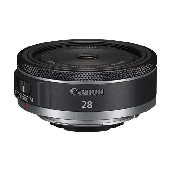Canon RF 28mm f2.8 STM Lens