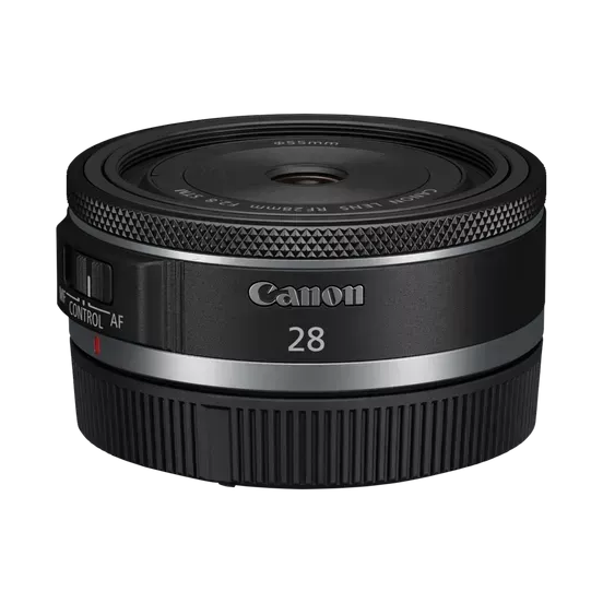 Canon RF 28mm f2.8 STM Lens