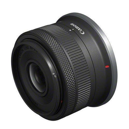 Canon RF-S 10-18mm F4.5-6.3 IS STM Lens