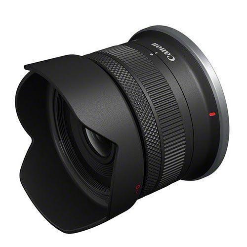 Canon RF-S 10-18mm F4.5-6.3 IS STM Lens