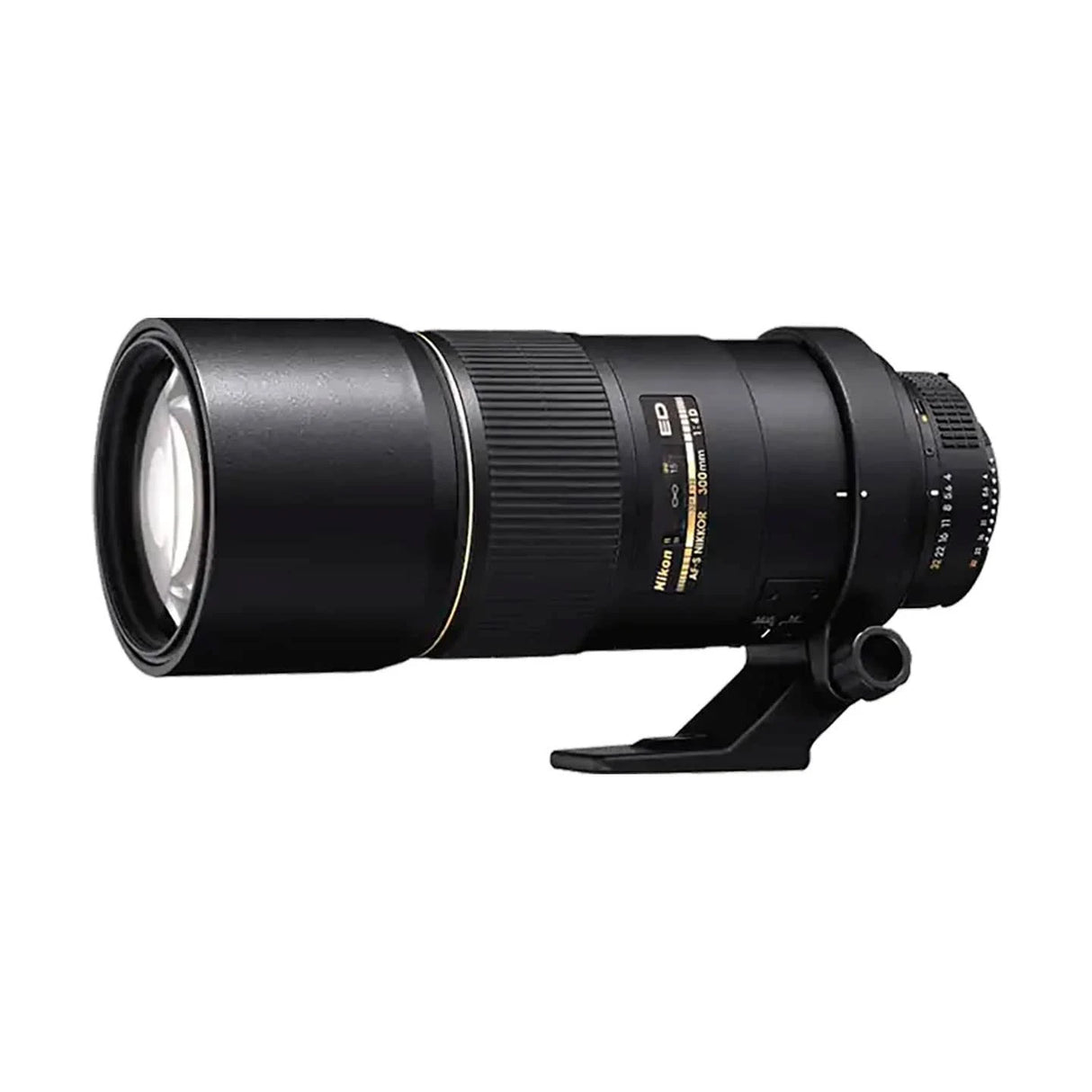 Nikon 300mm f4 D AF-S IF ED Lens
