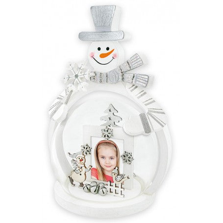 Novelty Dome - Passport - Snowman