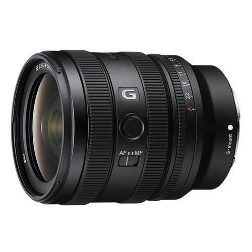 Sony FE 24-50mm f2.8 G Lens
