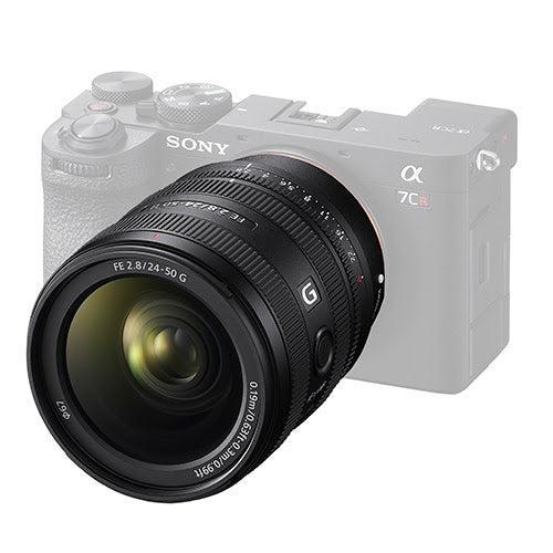Sony FE 24-50mm f2.8 G Lens