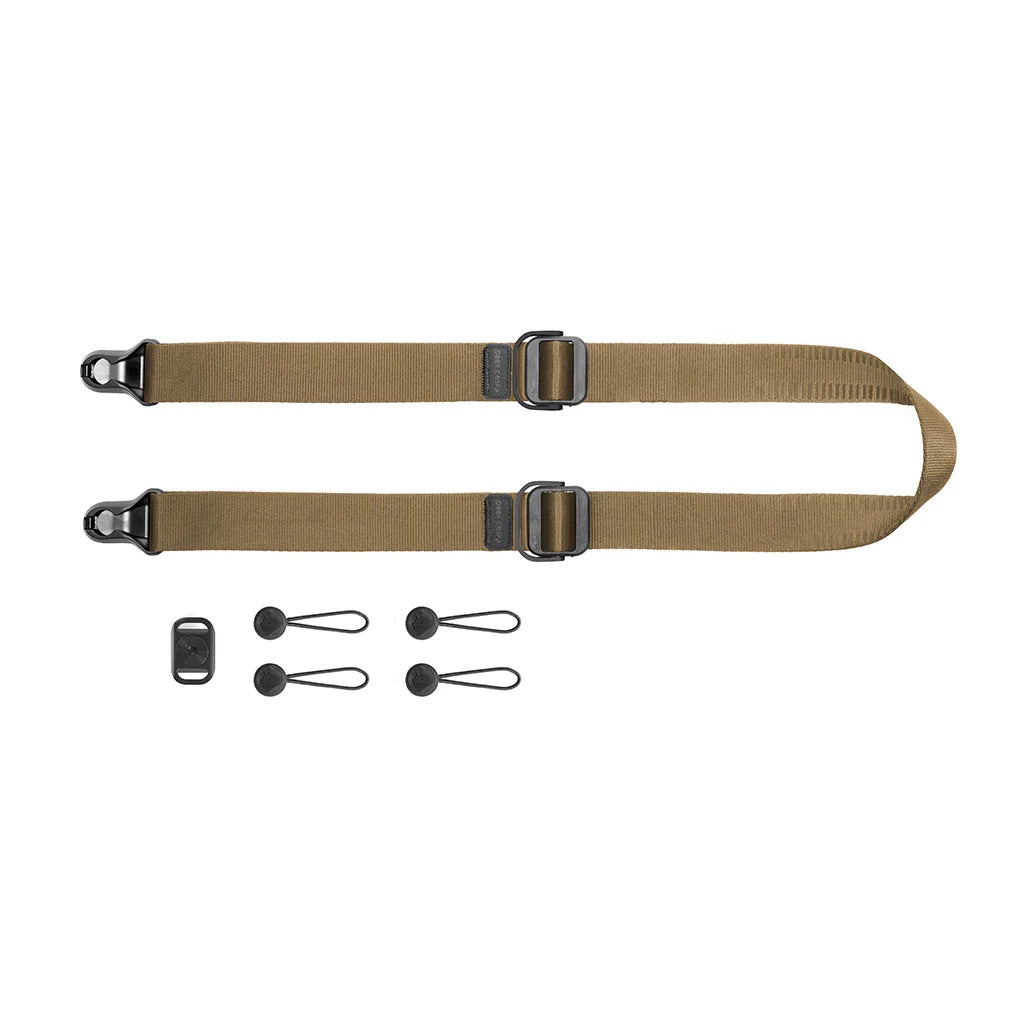 Peak Design Slide Lite - Coyote
