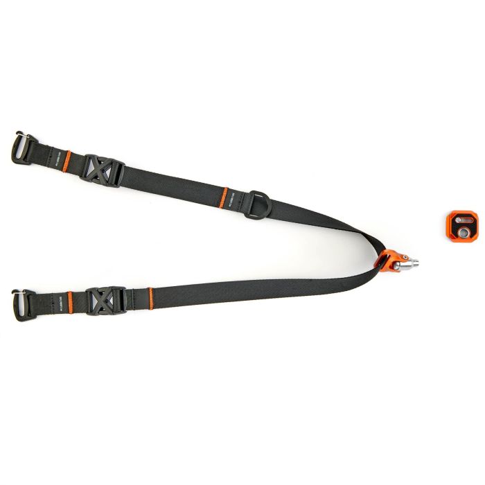 3 Legged Thing AXIS ANYWHERE Inferno | QD Camera Strap