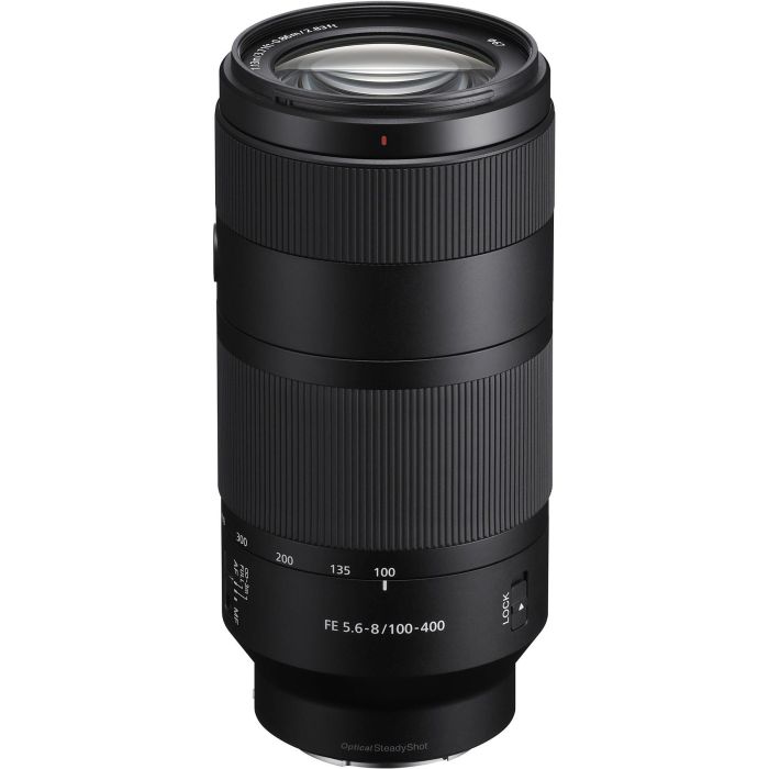 Sony FE 100-400mm f/5.6-8 OSS Lens