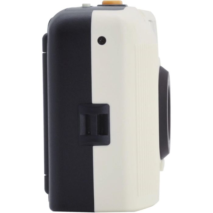 Kodak Snapic A1 35mm Film Camera - Ivory White