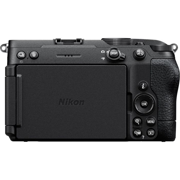Nikon Z5IIc Mirrorless Camera Lens Kit w/24-200 - Black - Pre Order