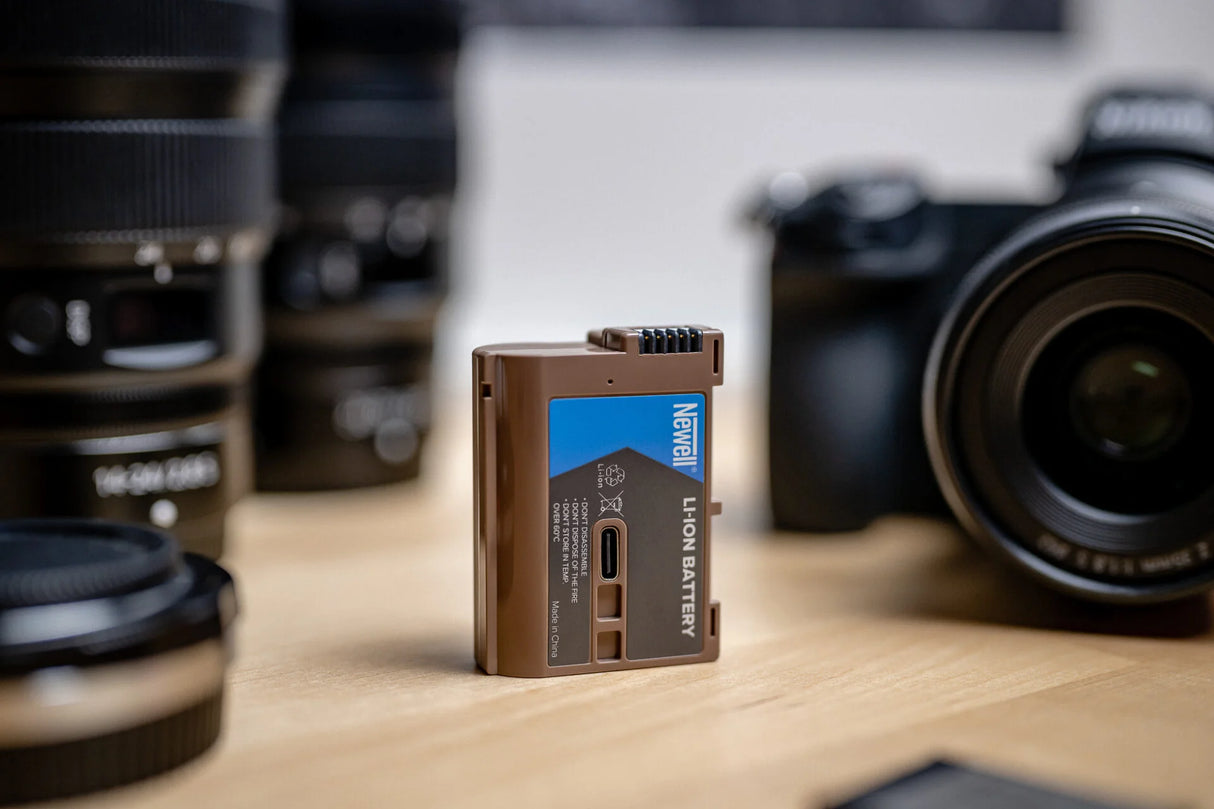 Newell NP-W235 USB-C Battery for Fujifilm