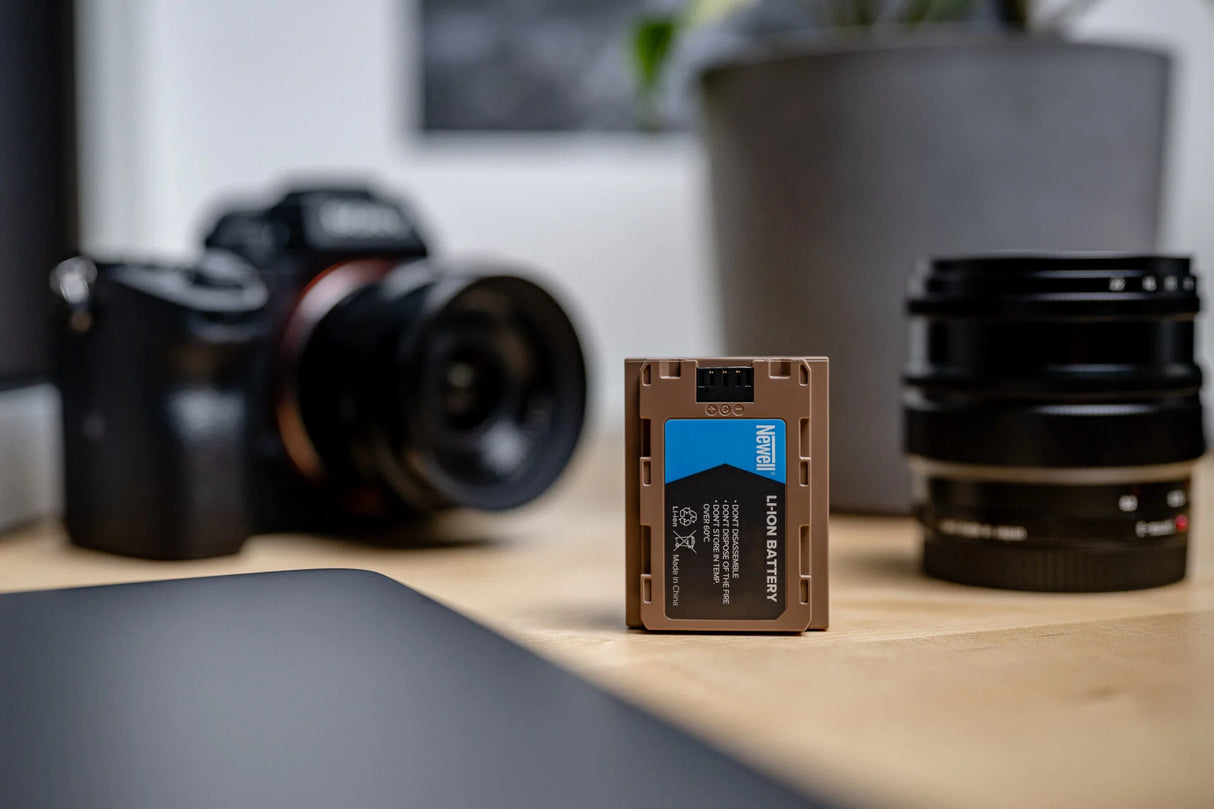 Newell NP-W235 USB-C Battery for Fujifilm