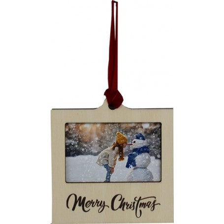 Adventa Wooden Insertable Ornaments - classic