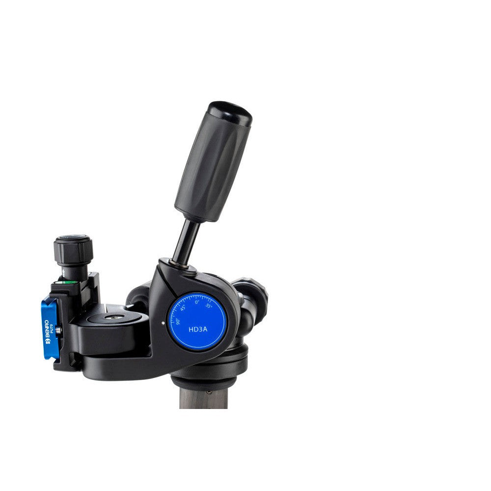 Benro HD3A 3-Way Head Arca