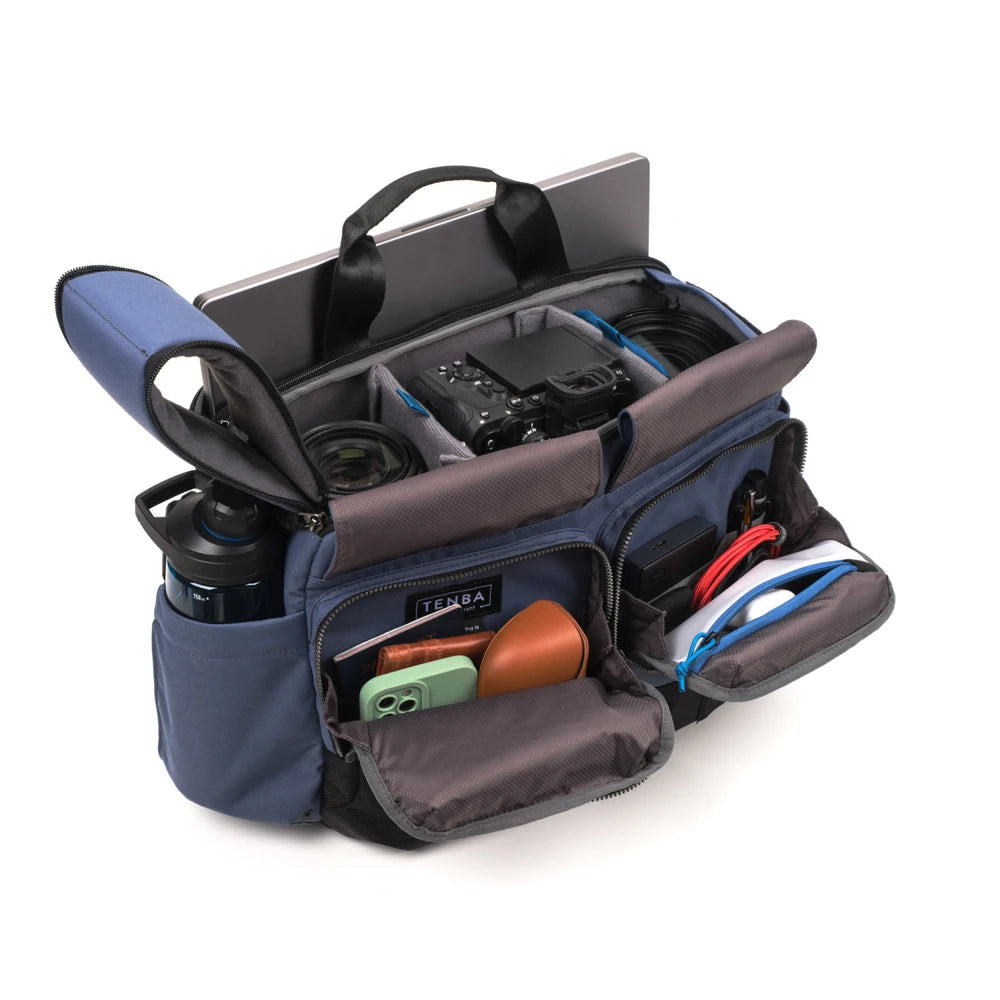 Tenba DNA v2 Shoulder Bag 16 Pro - Blue