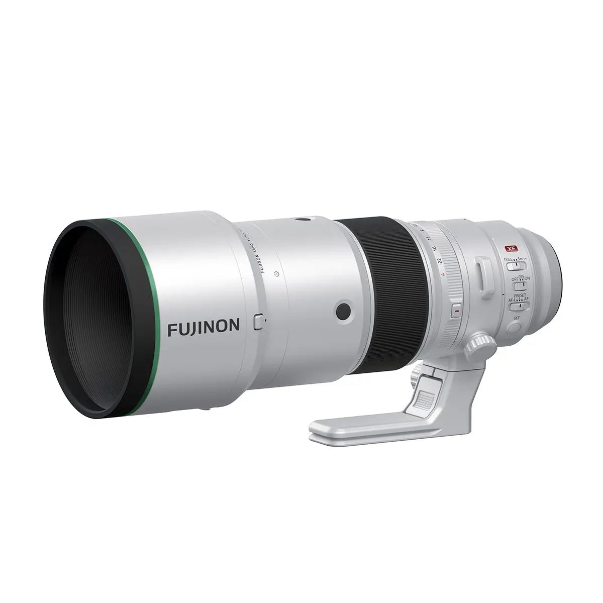 Fujifilm XF 400mm f4.5 R LM OIS WR Lens